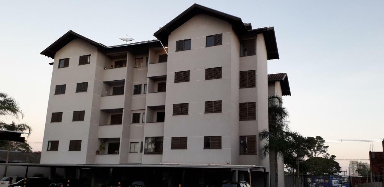Dourados Guest Flat Apartments Exterior foto