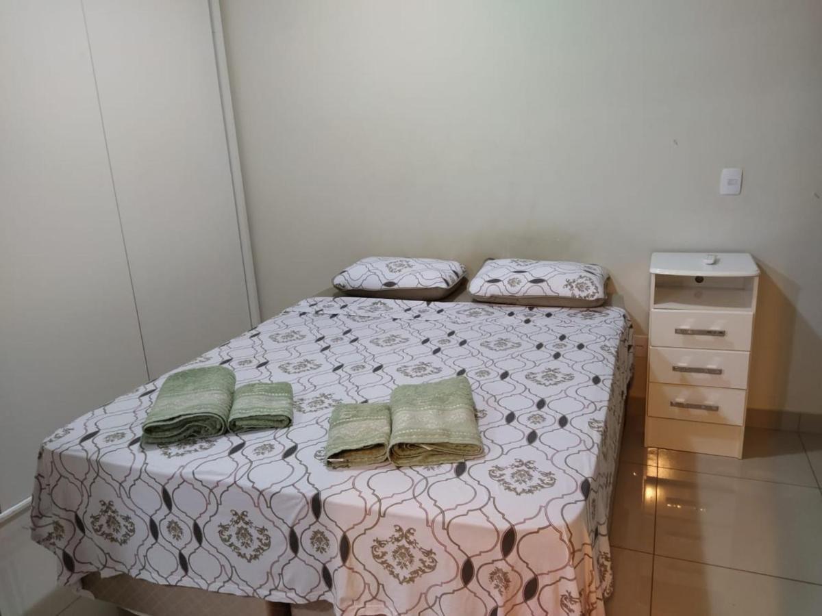 Dourados Guest Flat Apartments Exterior foto